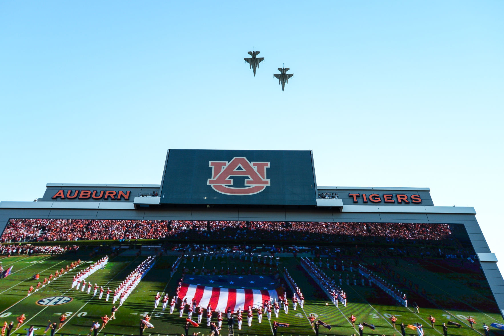 Iron Bowl 2019